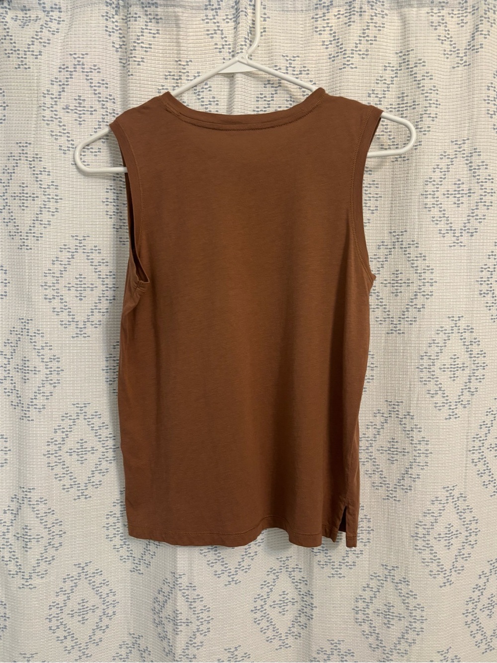 Cute Joie One Pocket Tank Top (Dusty Rose) - Picture 2 of 8